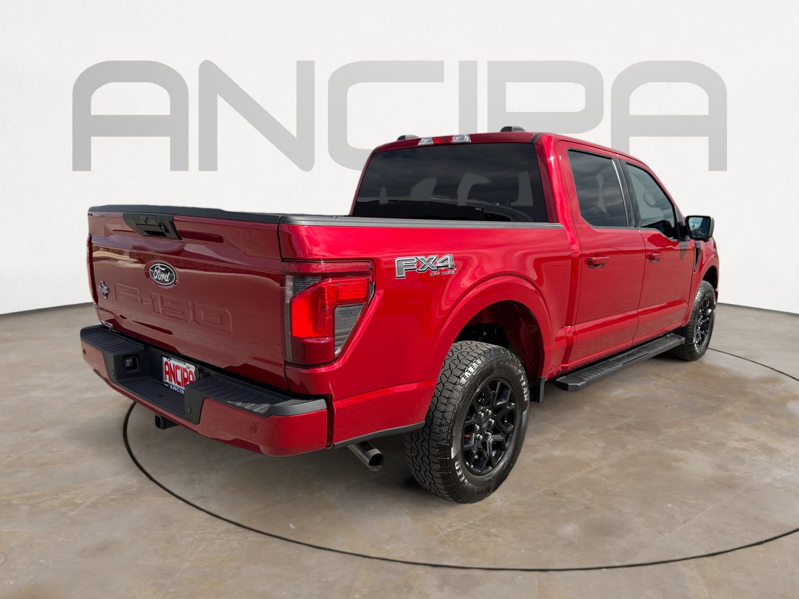 Used 2024 Ford F150 XLT w/ FX4 Off-Road Package AWD/4WD image 12