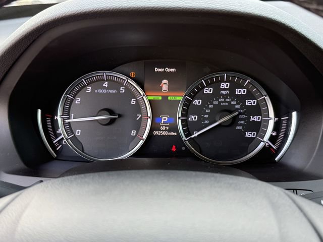 Used 2020 Acura MDX FWD image 16