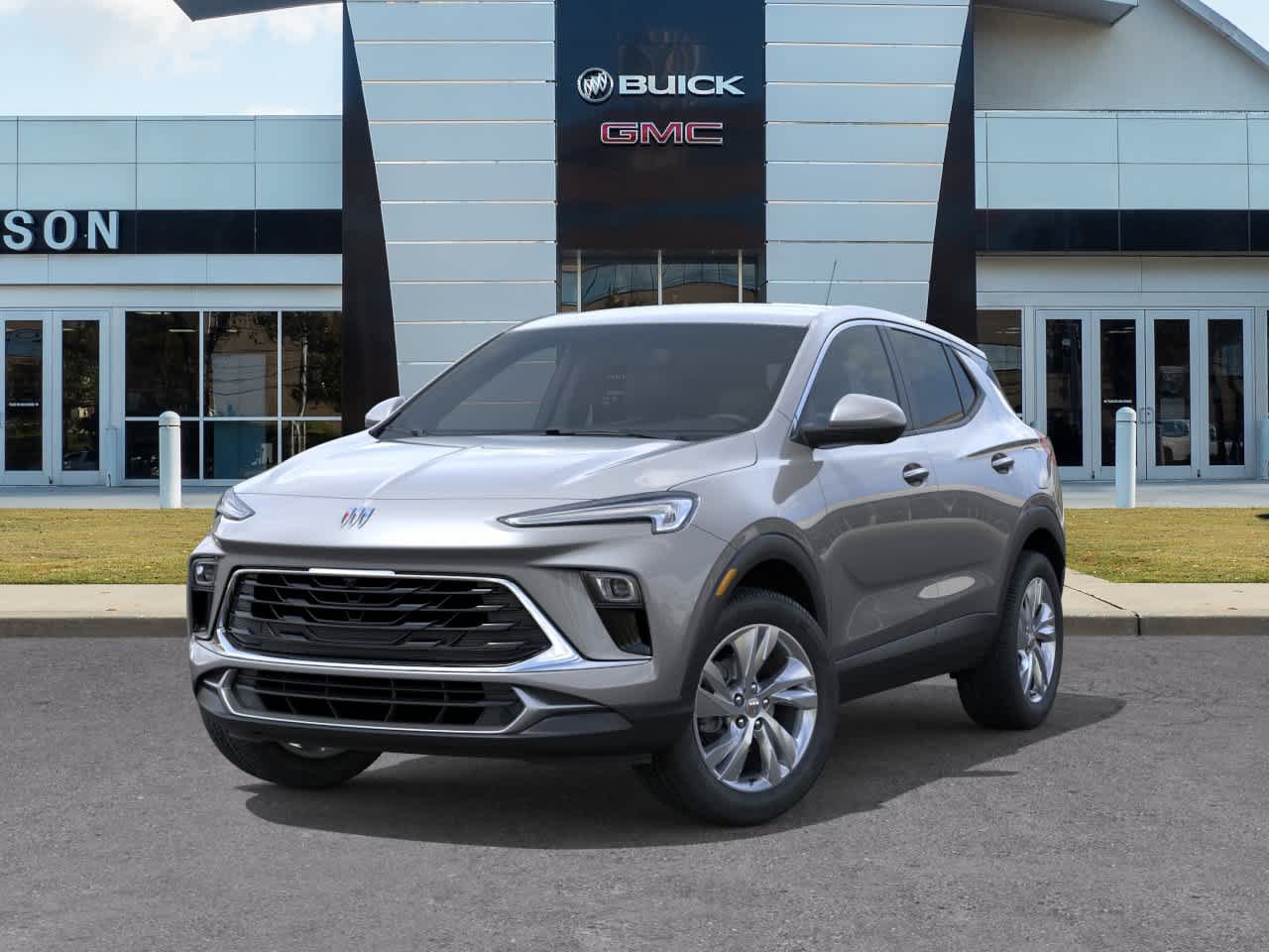 New 2026 Buick Encore GX Preferred w/ Advanced Technology Package AWD/4WD image 5