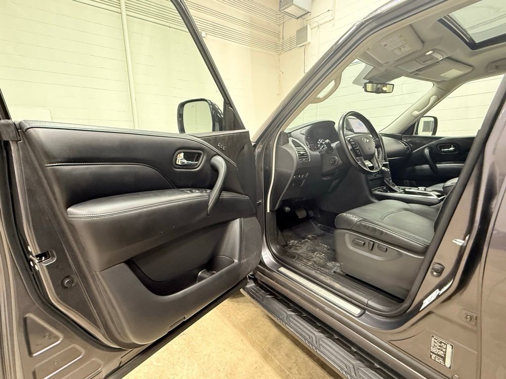 Used 2024 INFINITI QX80 Luxe AWD/4WD image 37
