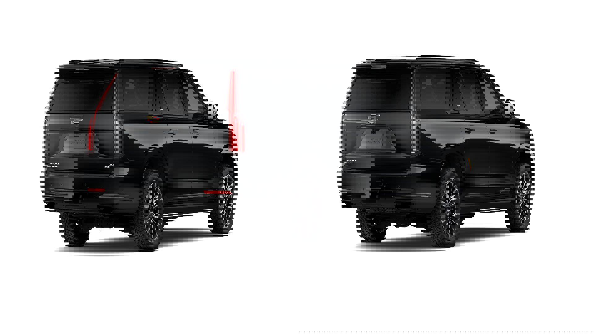 New 2026 Cadillac Escalade ESV Sport image 2