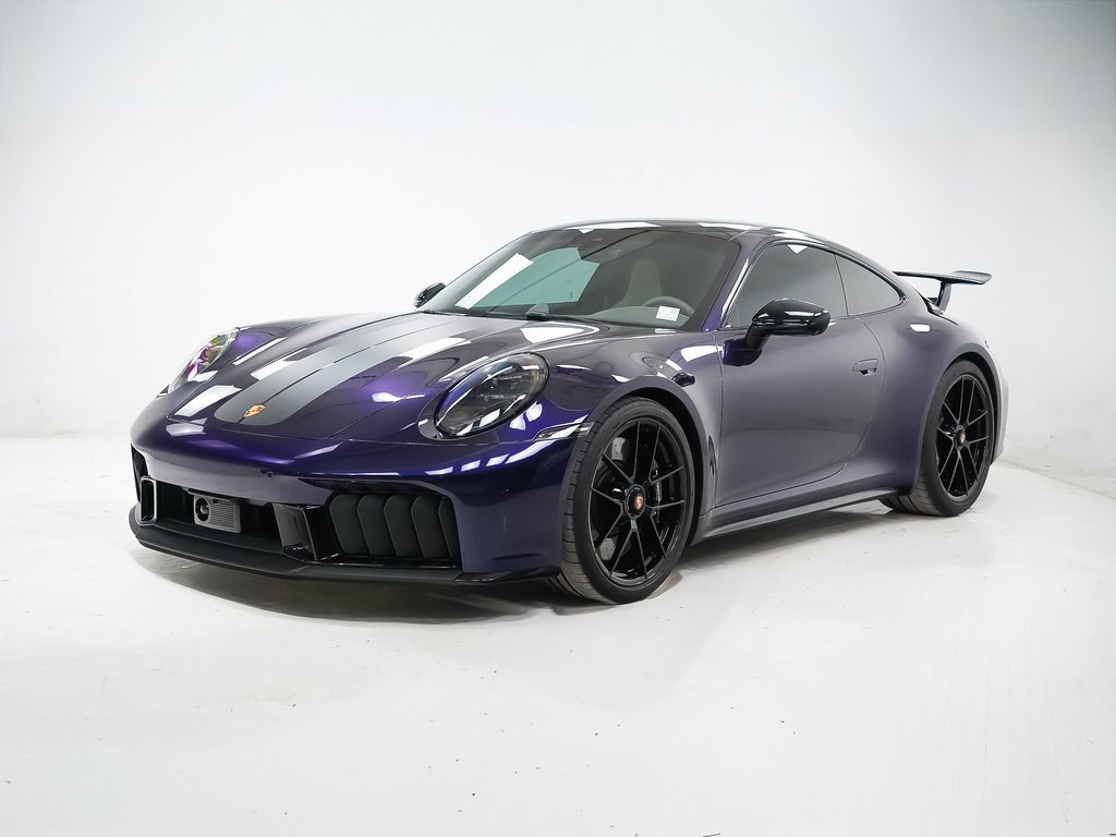 Used 2026 Porsche 911 Carrera GTS
