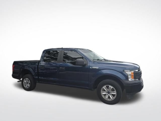 Certified 2020 Ford F150 XL w/ XL Power Equipment Group RWD image 1