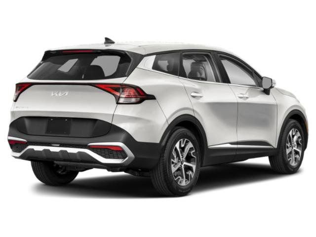 Used 2025 Kia Sportage EX w/ Premium Package FWD image 2