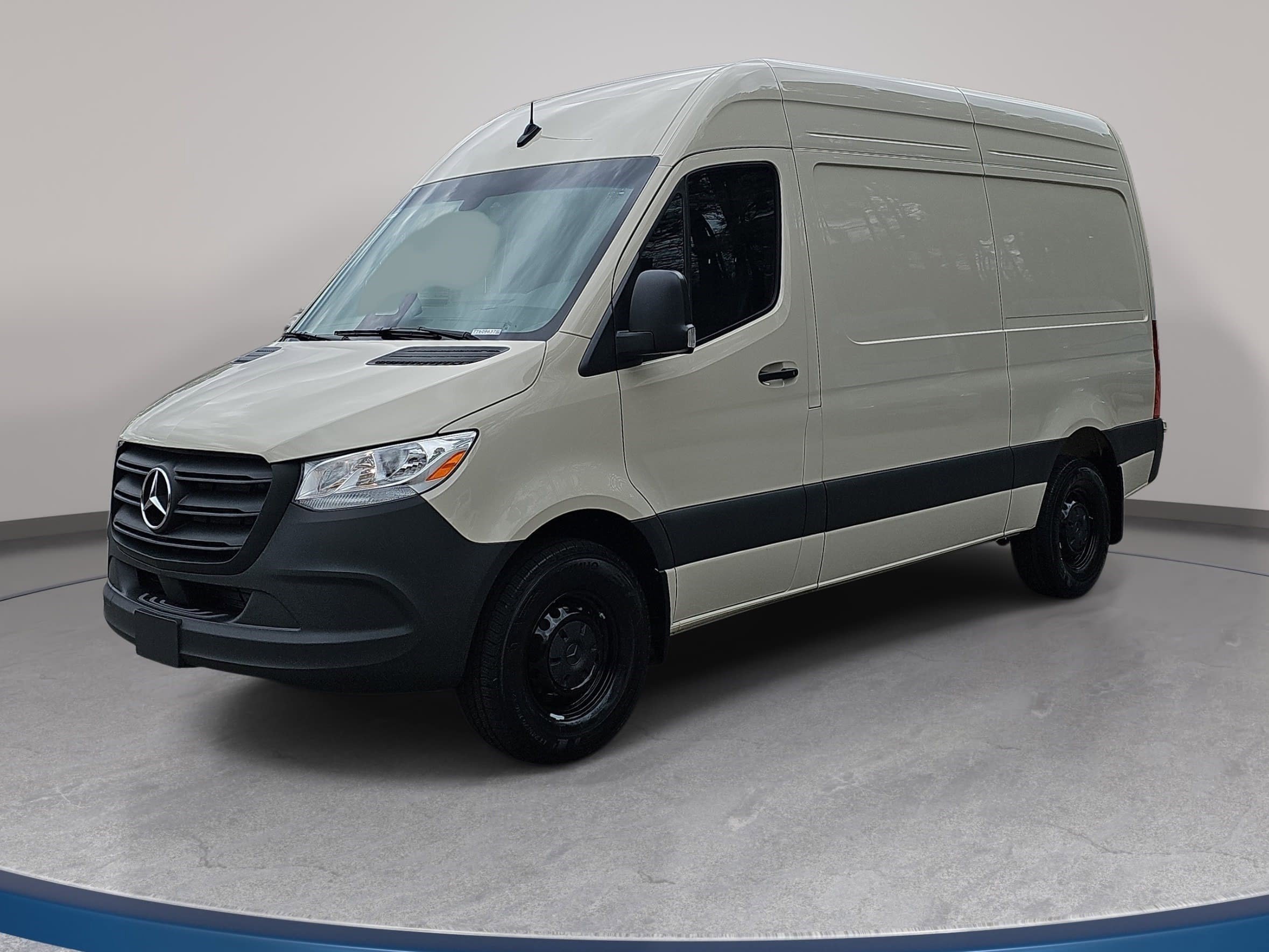 New 2026 Mercedes-Benz Sprinter 2500 video 1