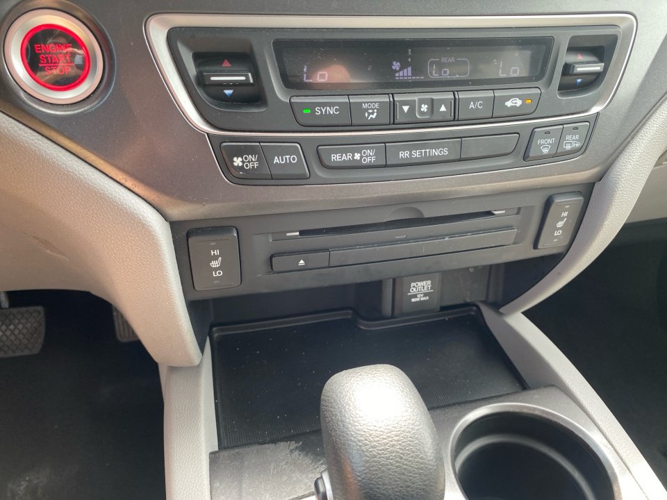 Used 2018 Honda Ridgeline RTL image 22