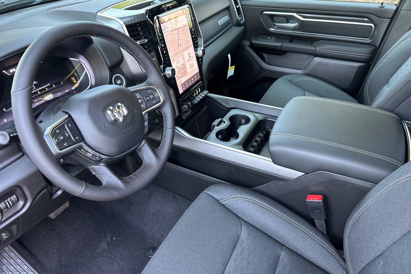 New 2026 RAM 1500 Big Horn image 7