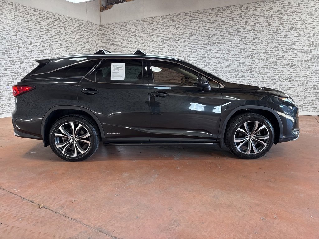 Used 2020 Lexus RX 450hL AWD w/ Premium Package image 8