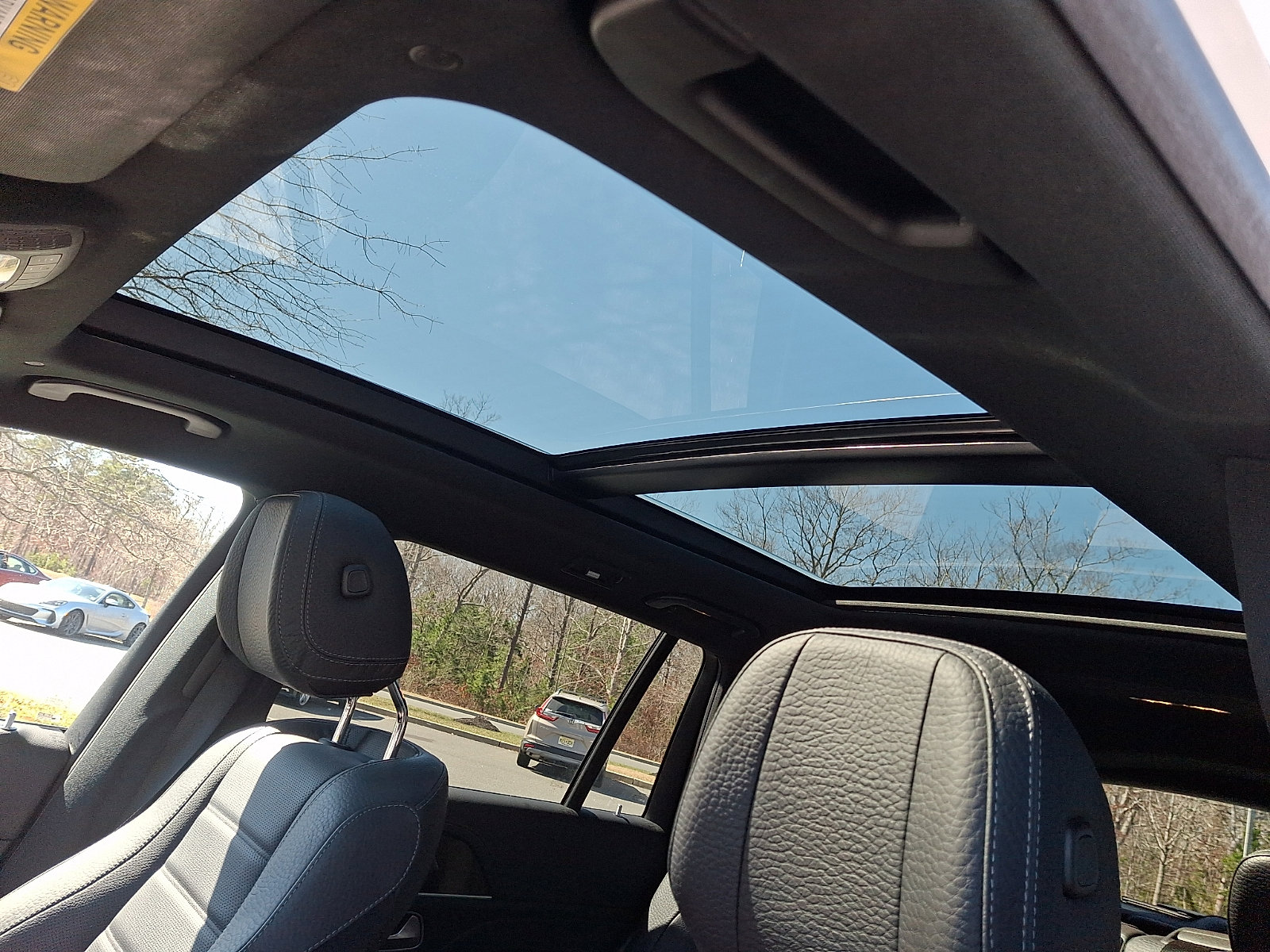 Used 2023 Mercedes-Benz GLS 580 4MATIC image 14