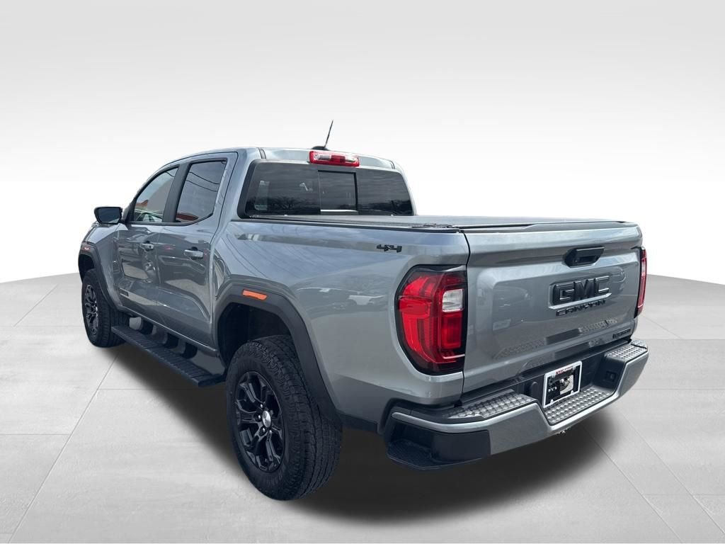 Used 2023 GMC Canyon Elevation w/ Convenience Package image 3