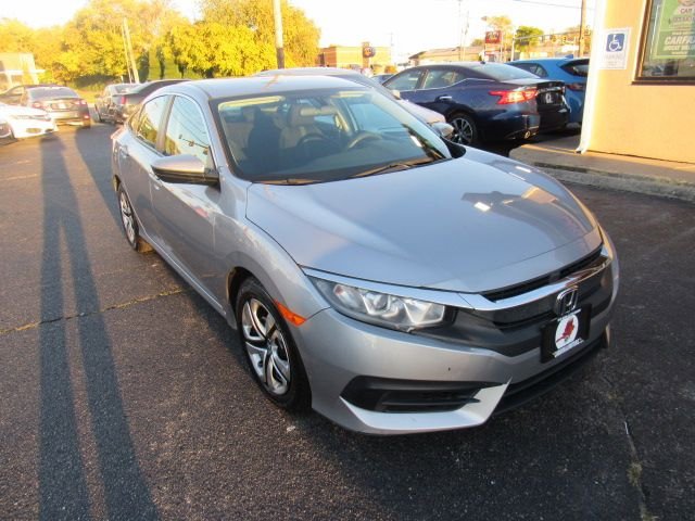 Used 2018 Honda Civic LX image 2