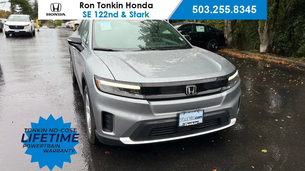 New 2025 Honda Prologue EX