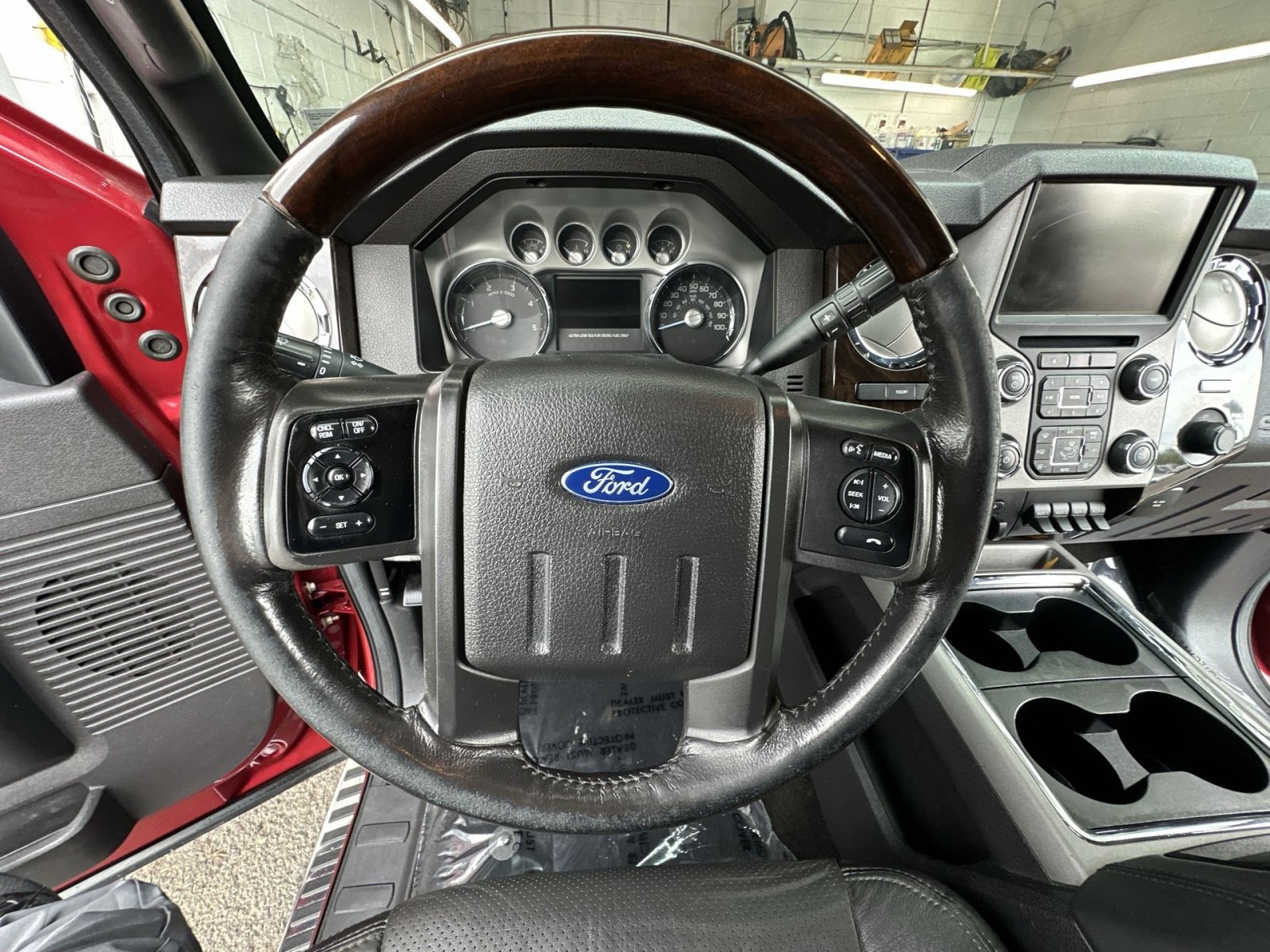 Used 2016 Ford F350 Platinum AWD/4WD image 24