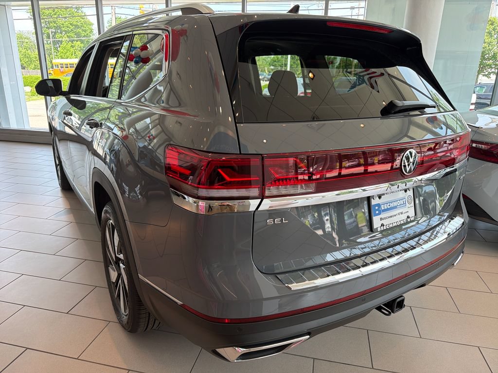 New 2026 Volkswagen Atlas SEL AWD/4WD image 4
