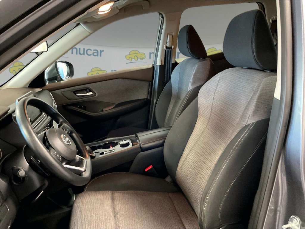 Certified 2023 Nissan Rogue SV AWD/4WD image 10
