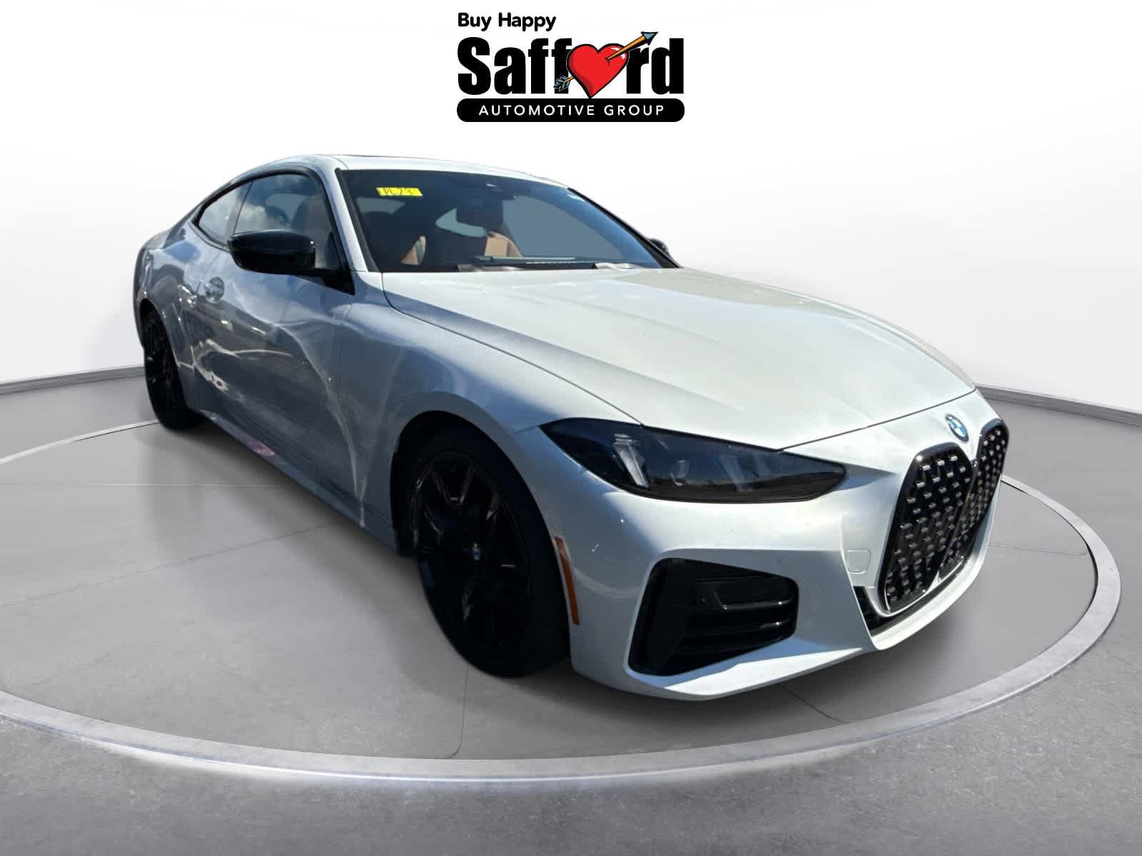 Certified 2026 BMW 430i xDrive Coupe AWD/4WD image 4