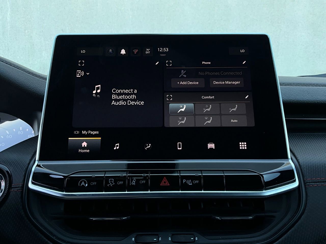 Used 2025 Jeep Compass Trailhawk image 28