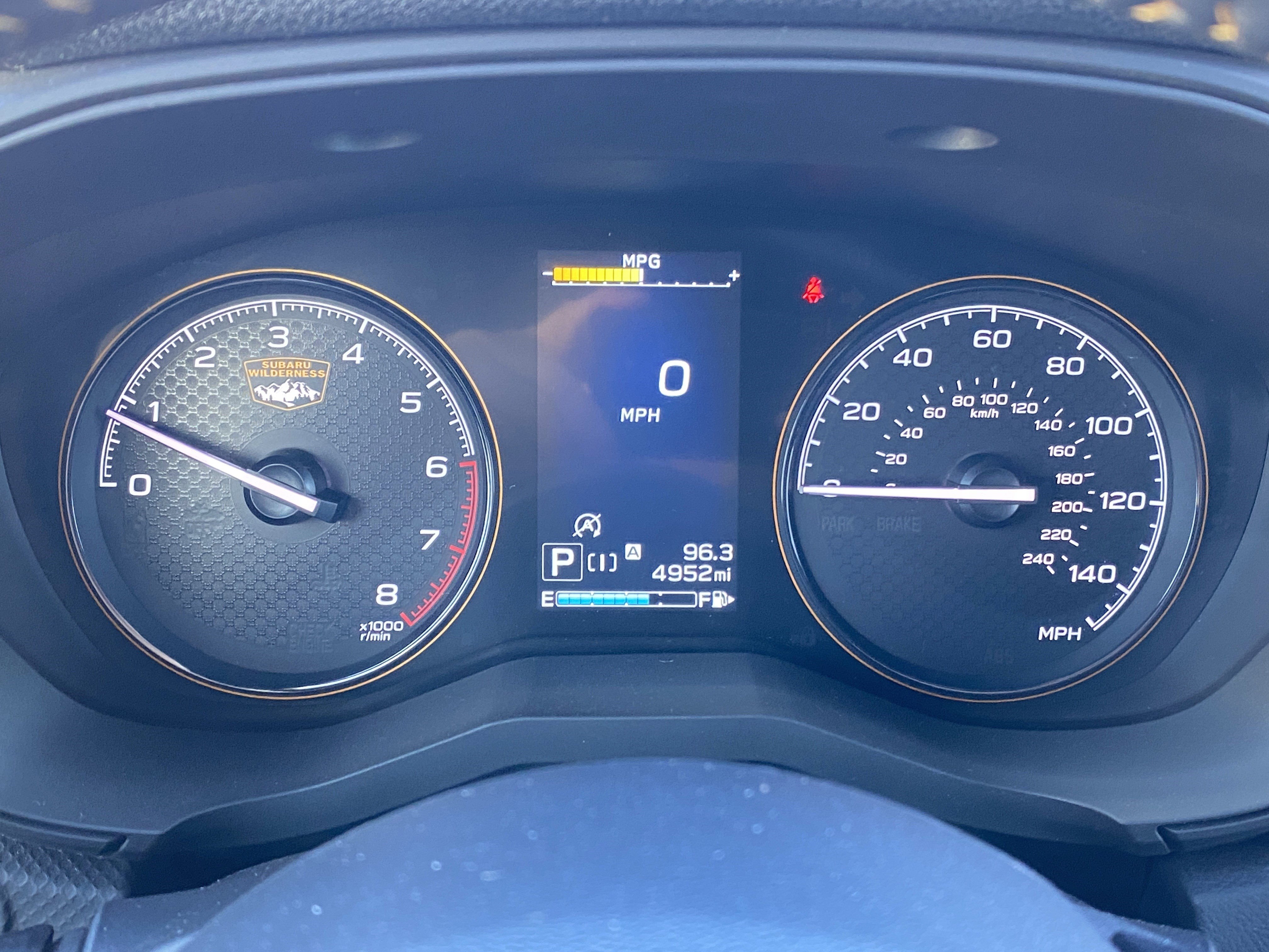 Used 2024 Subaru Forester Wilderness image 11