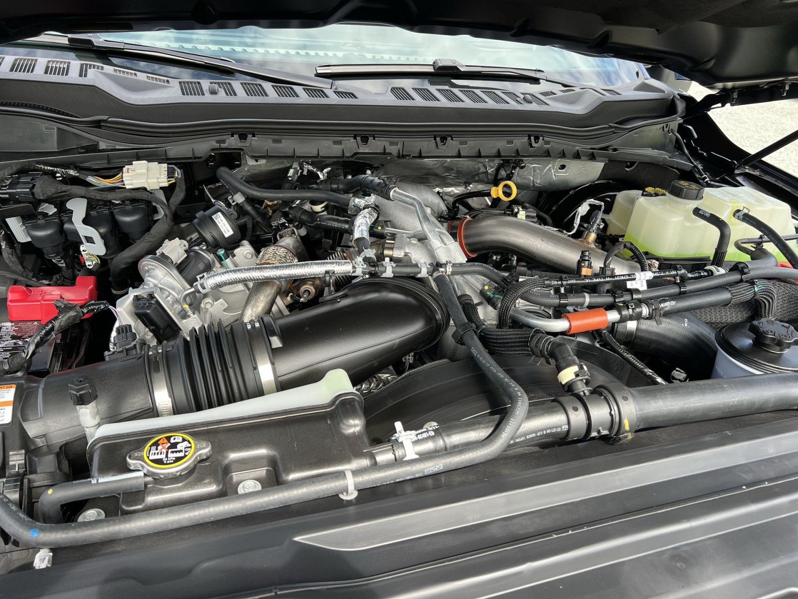 New 2027 Ford F350 Platinum AWD/4WD image 28