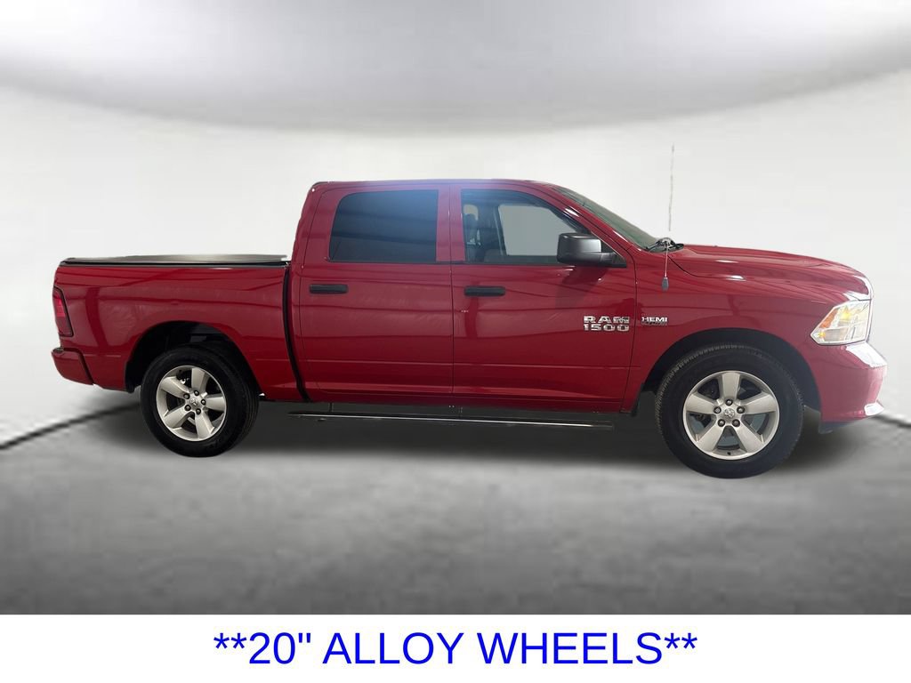 Used 2014 RAM 1500 Express RWD image 7