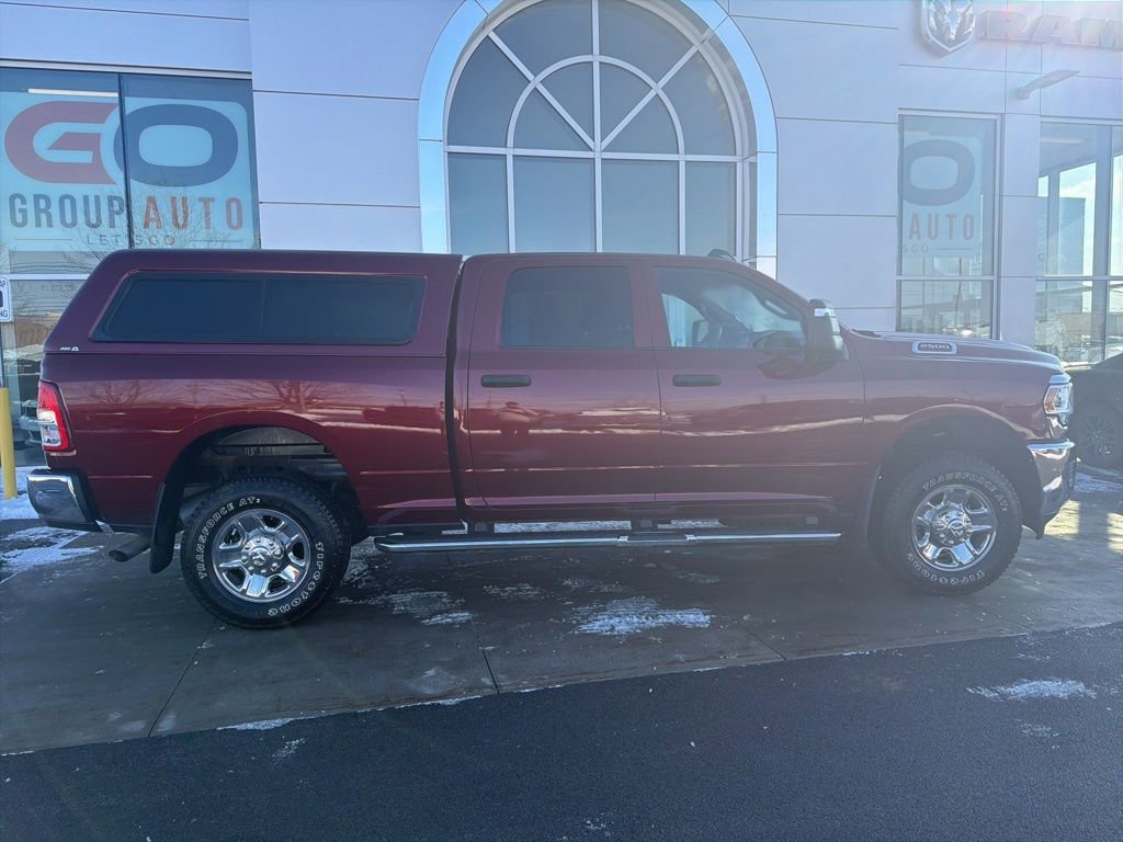 Used 2024 RAM 2500 Tradesman w/ Chrome Appearance Group image 10
