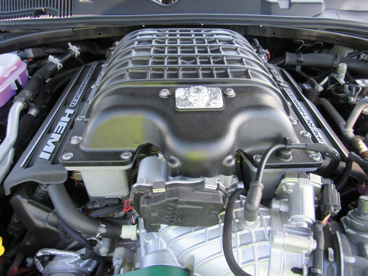 Used 2023 Dodge Challenger SRT Hellcat Redeye RWD image 23