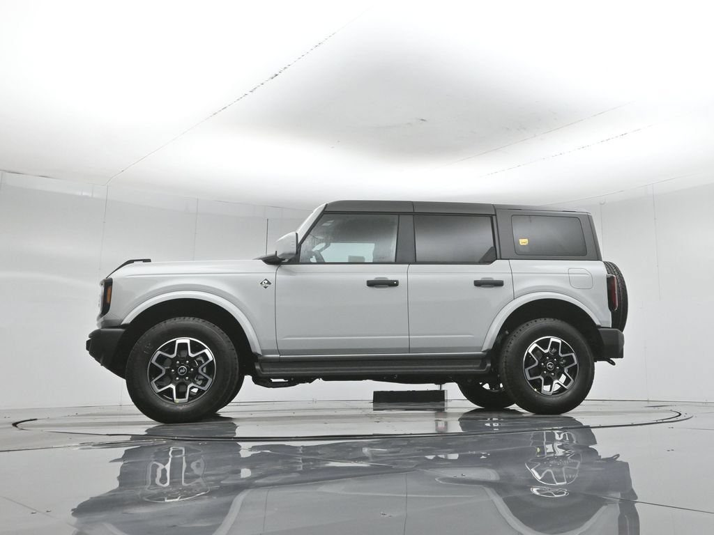 New 2026 Ford Bronco Outer Banks AWD/4WD image 51
