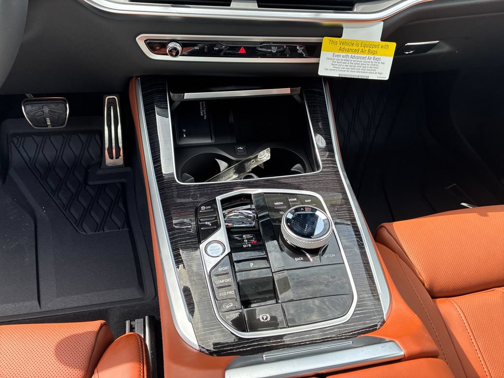 New 2026 BMW X5 xDrive40i w/ Executive Package AWD/4WD image 15