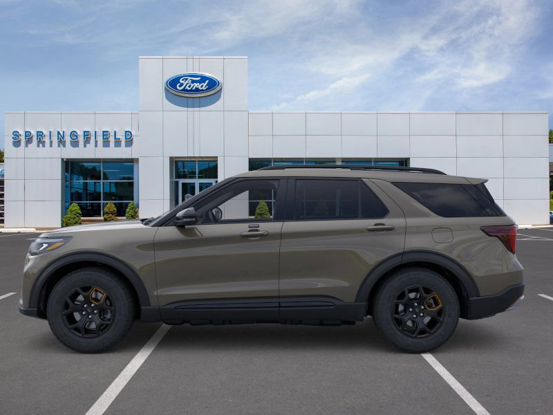 New 2026 Ford Explorer Tremor w/ Tremor Ultimate Package image 3