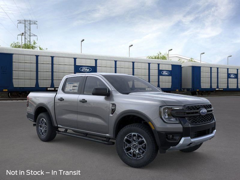 New 2026 Ford Ranger XLT image 7