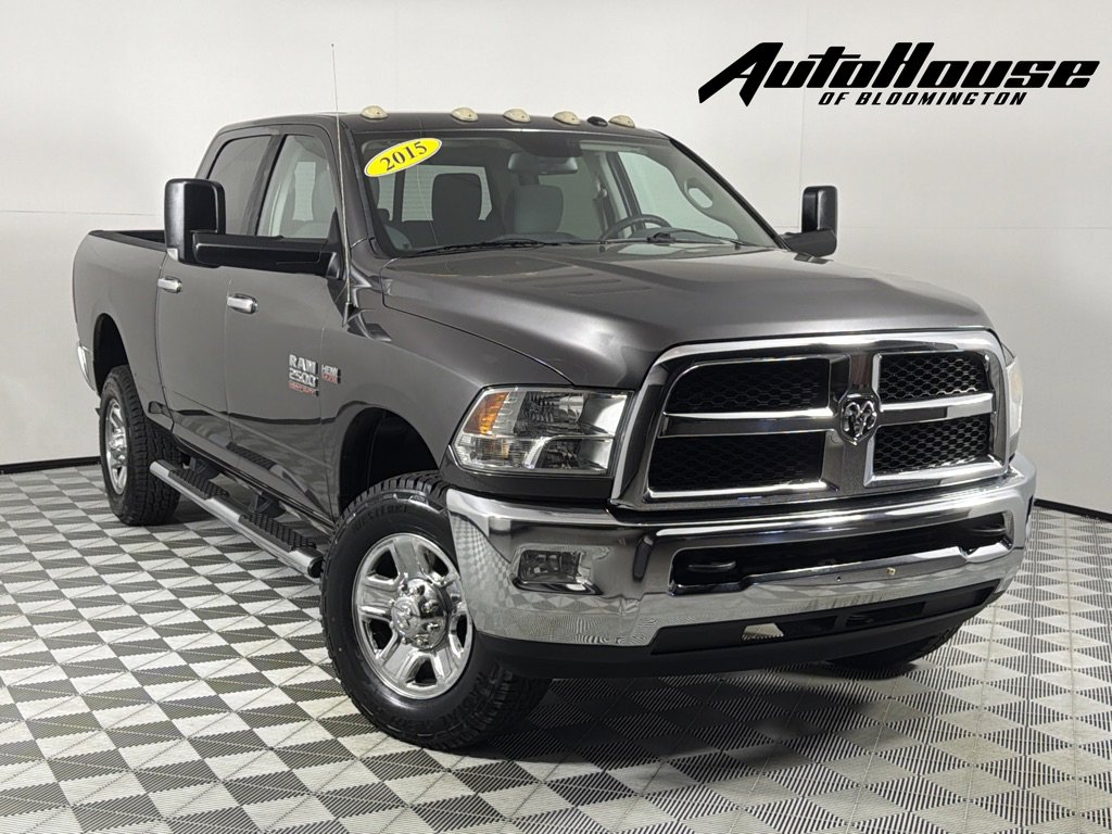 Used 2015 RAM 2500 SLT AWD/4WD image 1