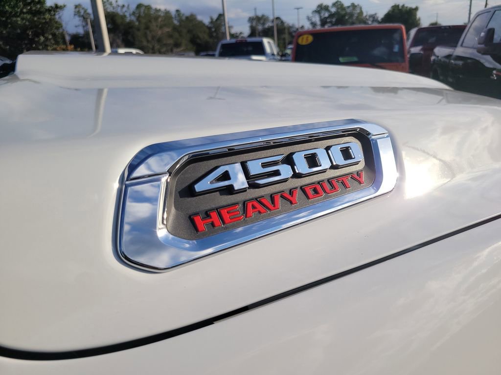 New 2026 RAM 4500 Tradesman w/ Chrome Appearance Group image 9