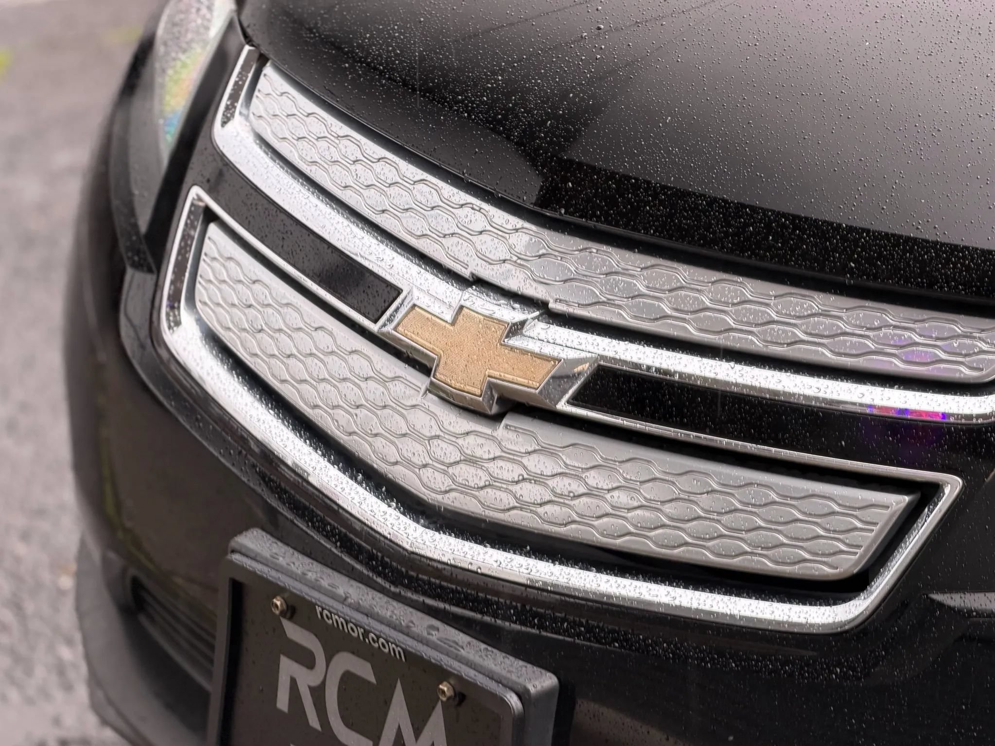 Used 2014 Chevrolet Volt Premium w/ Premium Trim Package FWD image 9
