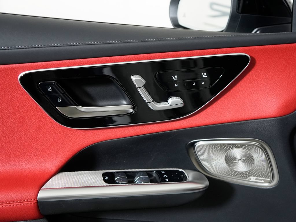 Certified 2026 Mercedes-Benz GLC 43 AMG 4MATIC image 26