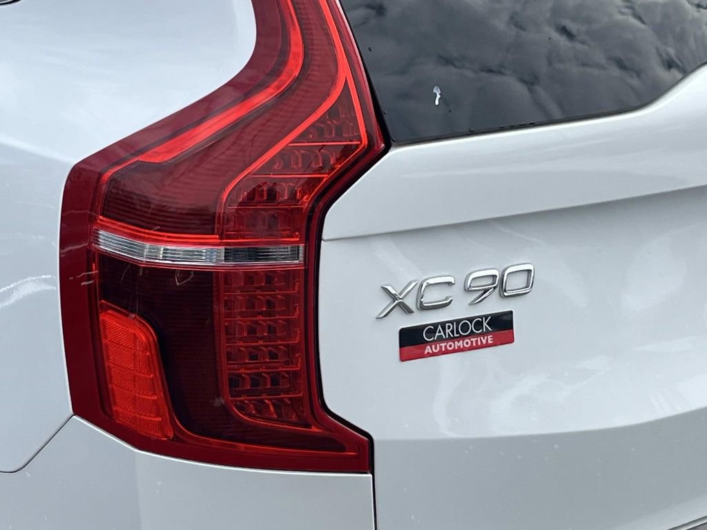 Certified 2023 Volvo XC90 B6 Plus w/ Protection Package image 10