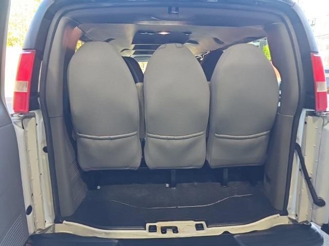 Used 2014 Chevrolet Express 3500 LT w/ LT Preferred Equipment Group RWD image 7