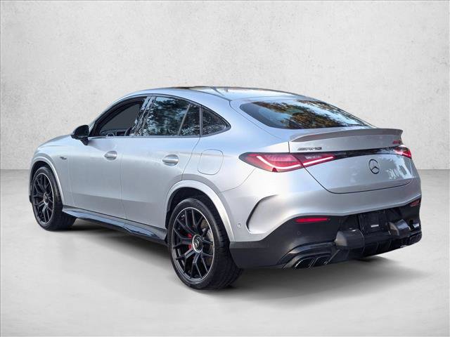 Used 2025 Mercedes-Benz GLC 63 AMG S image 7
