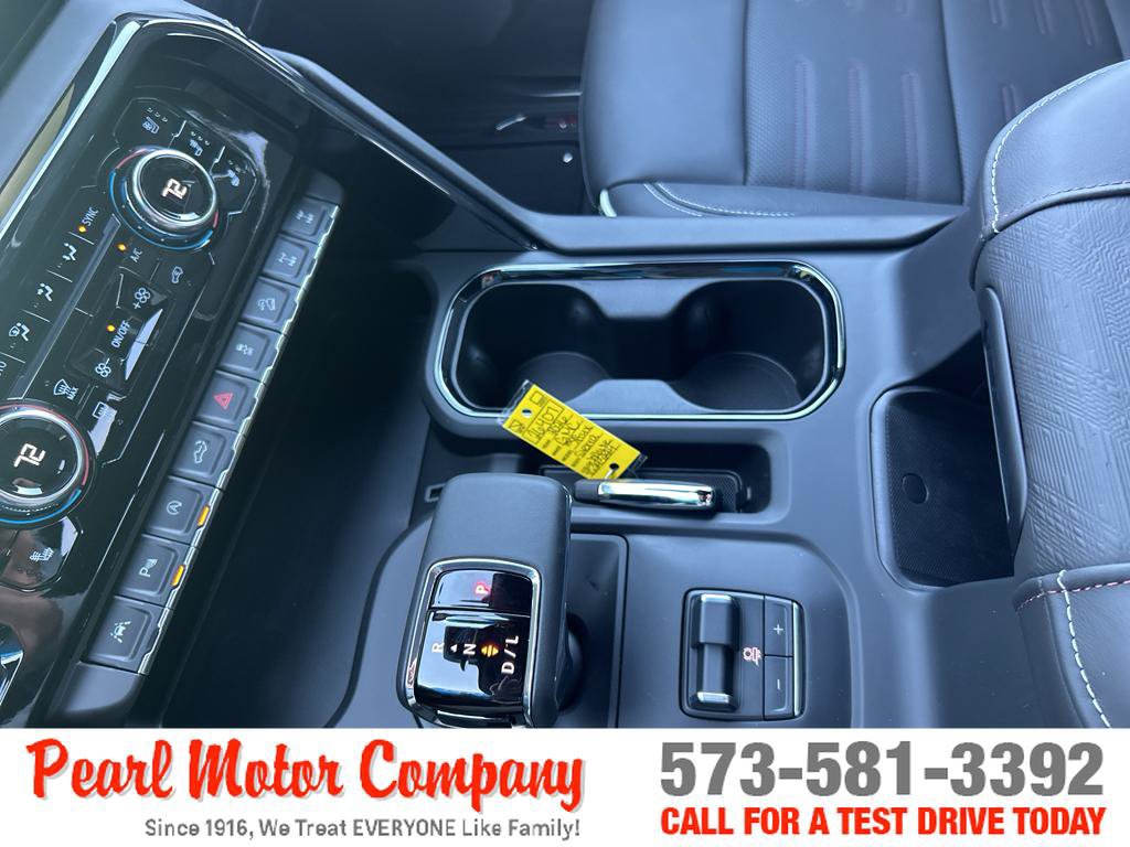 New 2026 GMC Sierra 1500 AT4X AWD/4WD image 22
