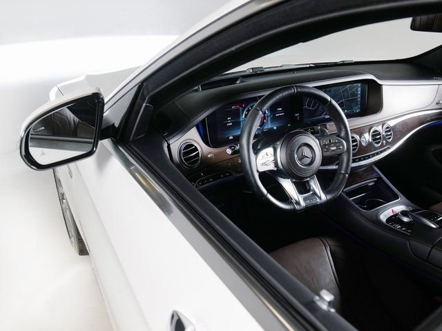 Used 2018 Mercedes-Benz S 63 AMG S 4MATIC Sedan image 26