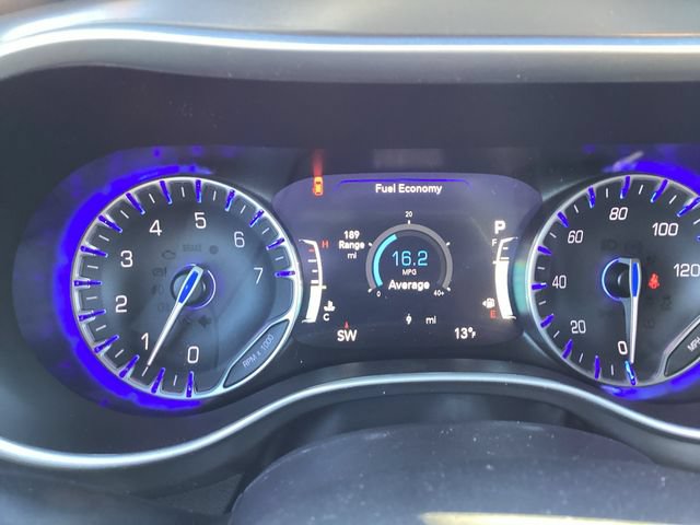 New 2026 Chrysler Pacifica Select FWD image 20