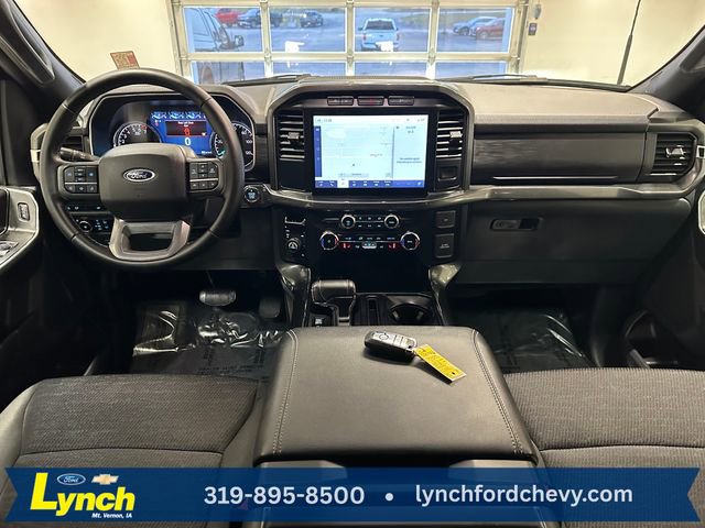 Used 2023 Ford F150 XLT w/ Equipment Group 302A High image 9