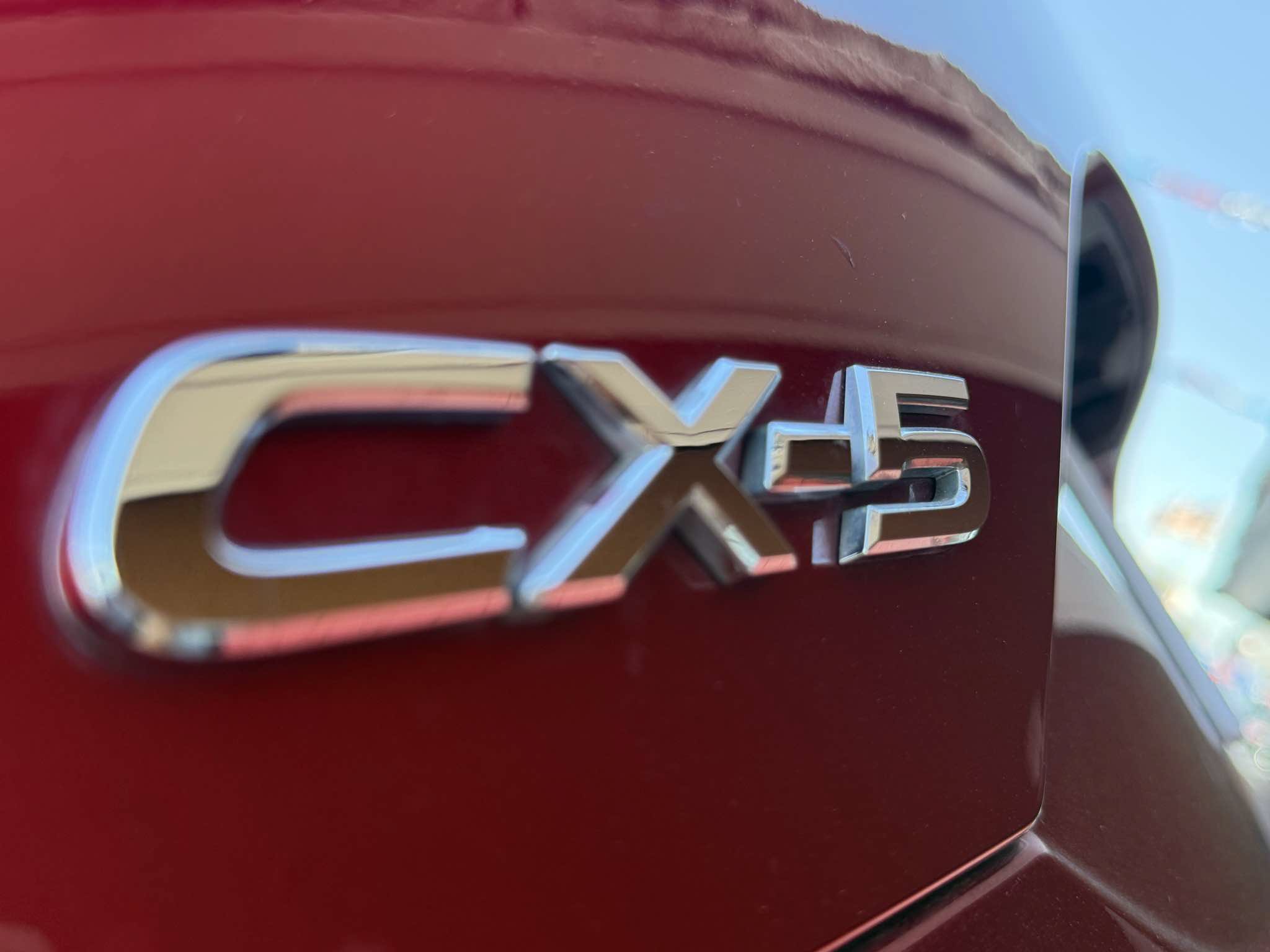 Used 2019 MAZDA CX-5 Touring FWD image 57