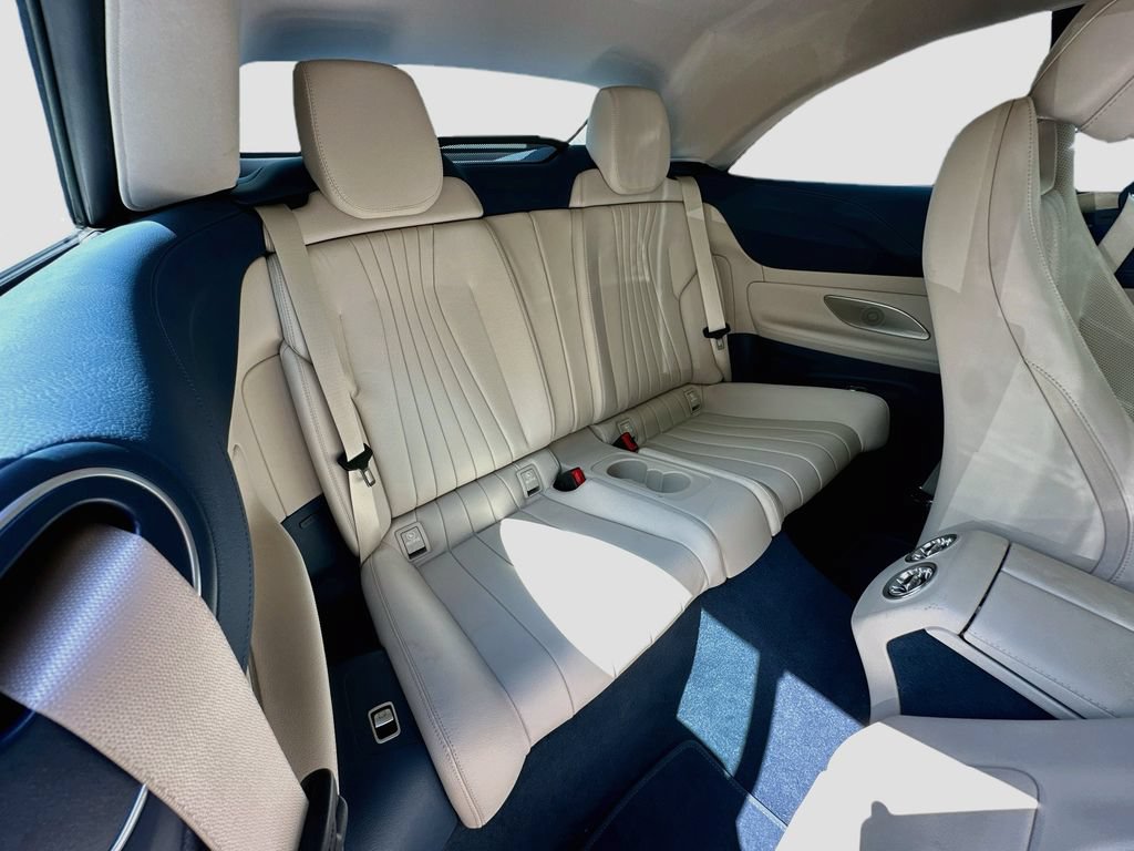 Certified 2023 Mercedes-Benz E 450 4MATIC Cabriolet image 28