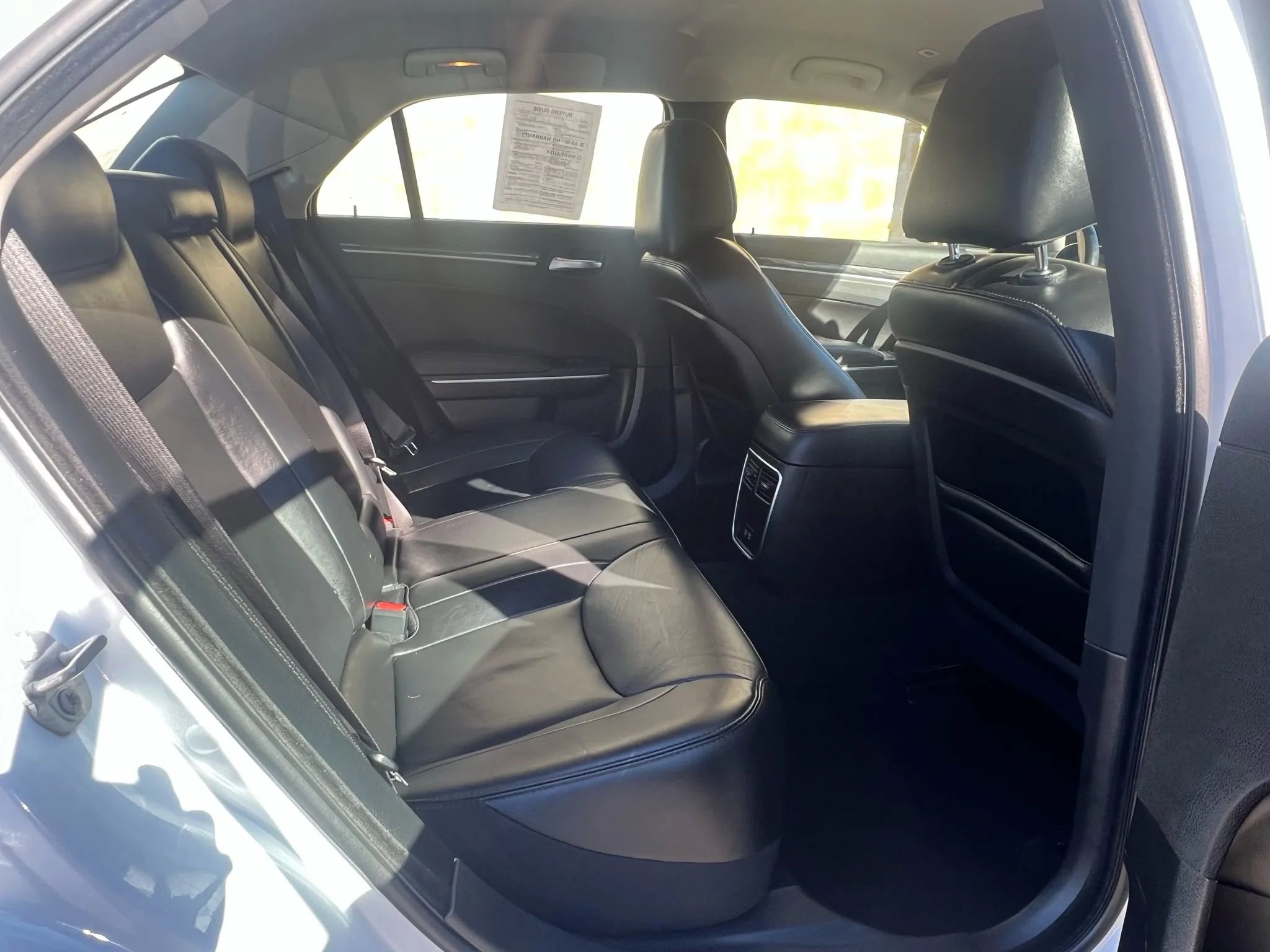 Used 2019 Chrysler 300 Touring L w/ Quick Order Package 22F image 28