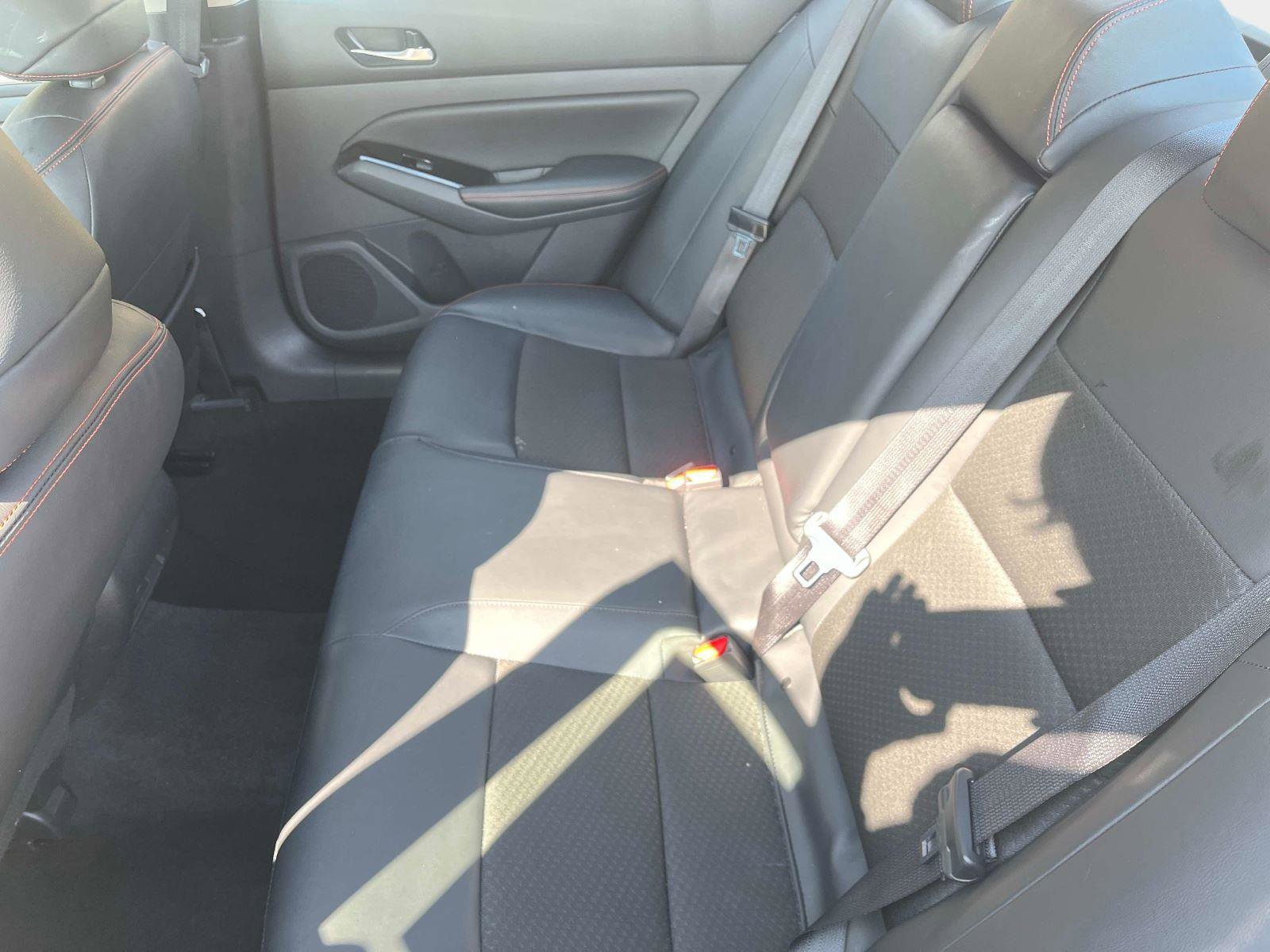 Certified 2025 Nissan Altima 2.5 SR image 13