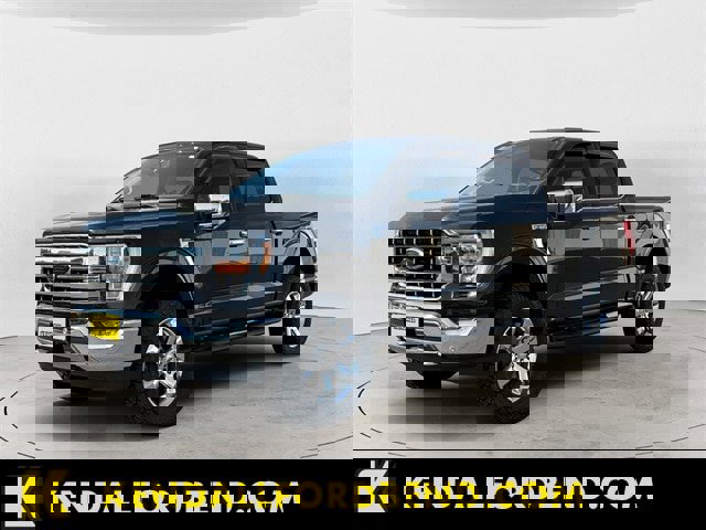 Certified 2023 Ford F150 Lariat w/ Max Trailer Tow Package