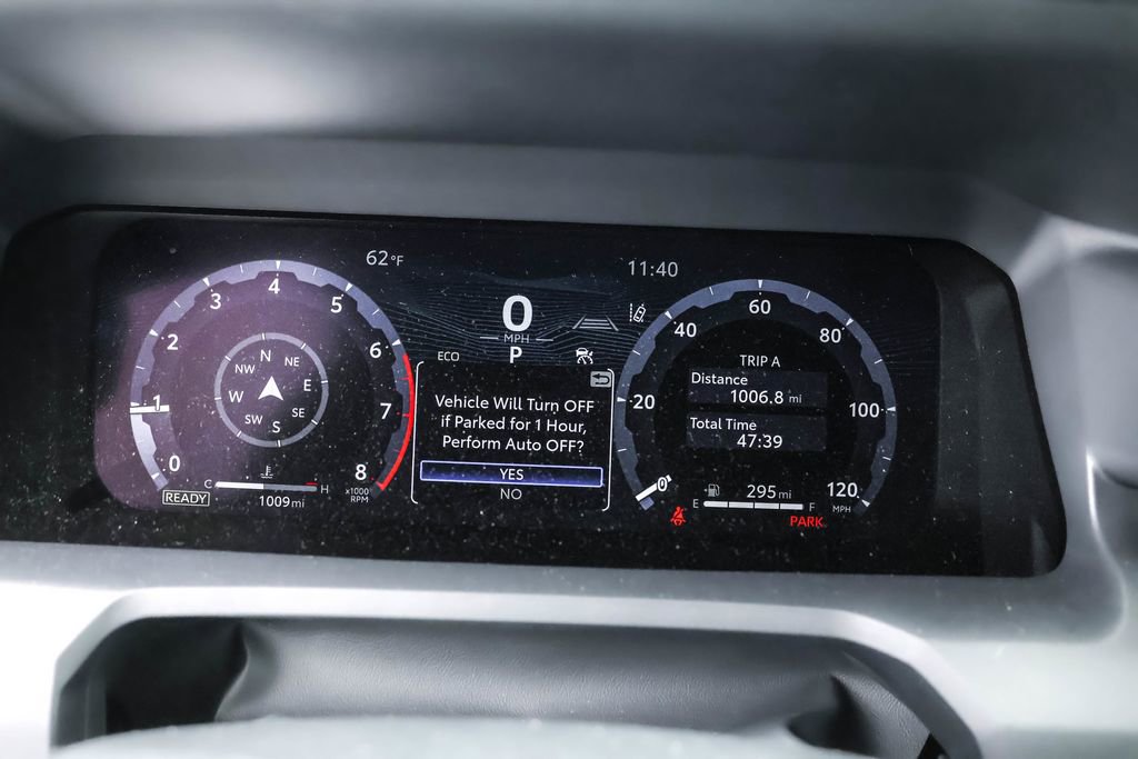 Used 2025 Toyota 4Runner TRD Off-Road AWD/4WD image 19