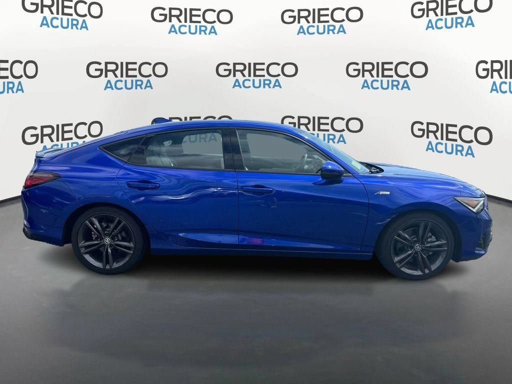 Used 2024 Acura Integra A-Spec FWD image 6