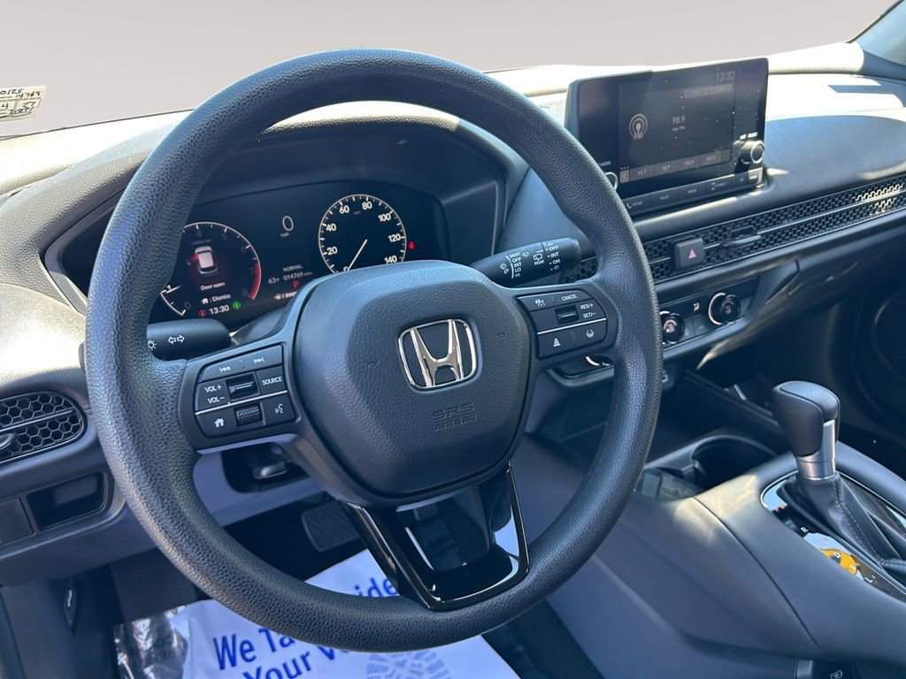 Used 2023 Honda HR-V LX image 12