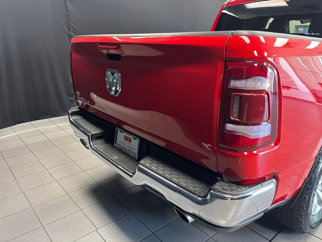 Used 2024 RAM 1500 Laramie RWD image 4